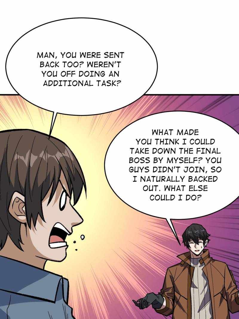 I'm Really Not A Supervillain Chapter 233 63